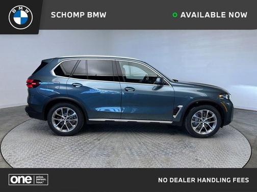 2026 BMW X5 PHEV xDrive50e