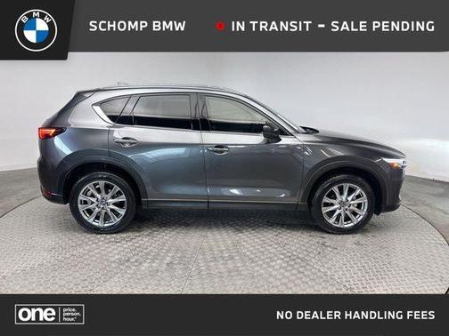 2020 Mazda CX-5 Grand Touring