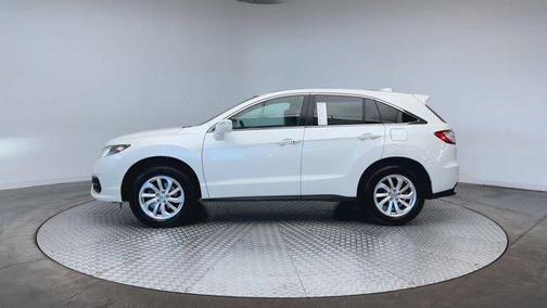 2017 Acura RDX w/AcuraWatch Plus