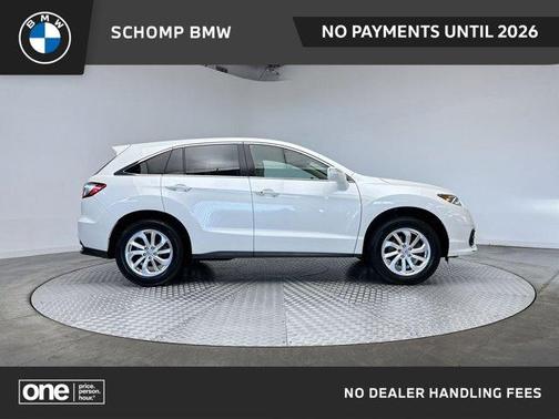 2017 Acura RDX w/AcuraWatch Plus