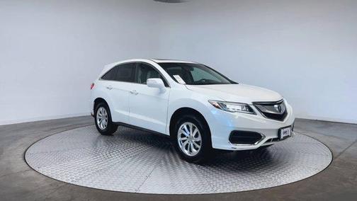 2017 Acura RDX w/AcuraWatch Plus