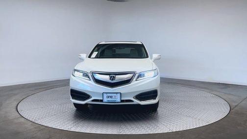 2017 Acura RDX w/AcuraWatch Plus