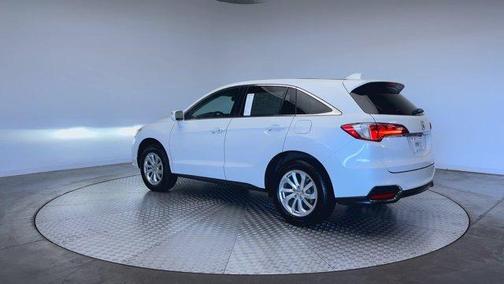 2017 Acura RDX w/AcuraWatch Plus