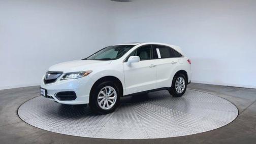 2017 Acura RDX w/AcuraWatch Plus