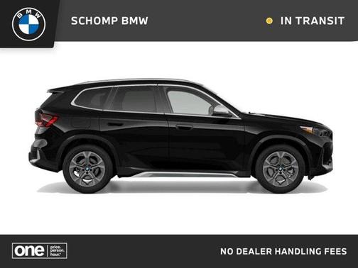 Black Sapphire Metallic 2026 BMW X1 xDrive28i