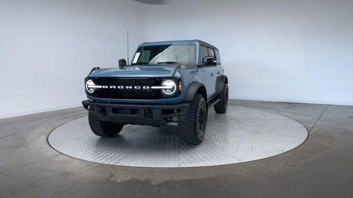 2021 Ford Bronco Wildtrak