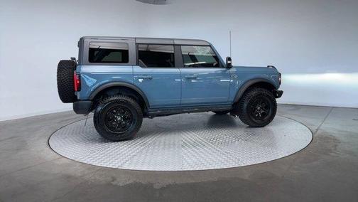 2021 Ford Bronco Wildtrak