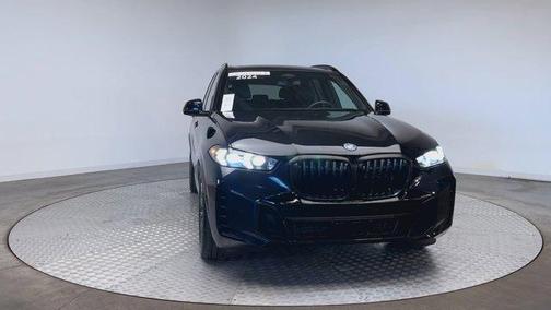 Carbon Black Metallic 2024 BMW X5 PHEV xDrive50e