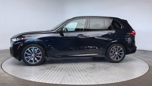 Carbon Black Metallic 2024 BMW X5 PHEV xDrive50e