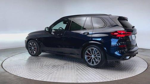 Carbon Black Metallic 2024 BMW X5 PHEV xDrive50e