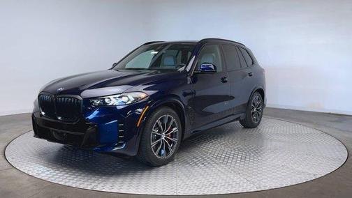2026 BMW X5 PHEV xDrive50e