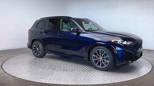 2026 BMW X5 PHEV xDrive50e
