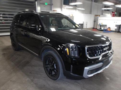 2023 Kia Telluride SX X-Line