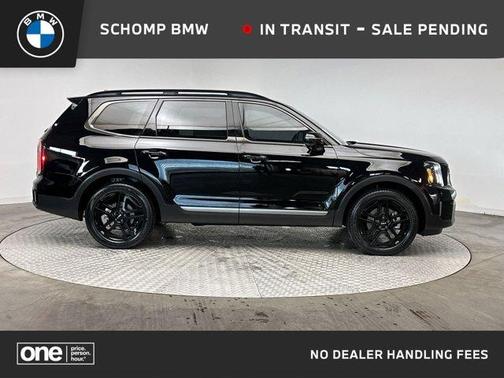 2023 Kia Telluride SX X-Line