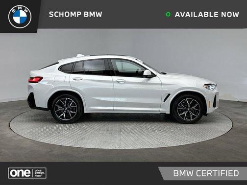 2025 BMW X4 xDrive30i