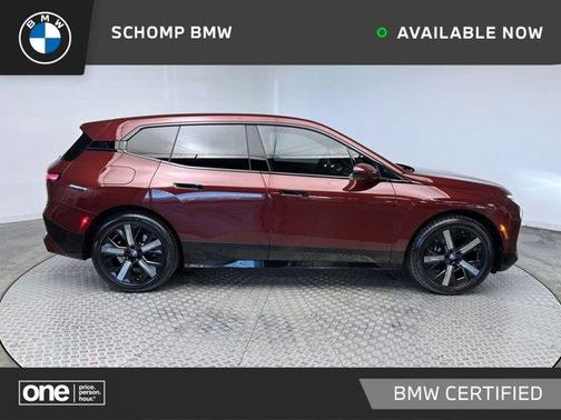 2024 BMW iX xDrive50