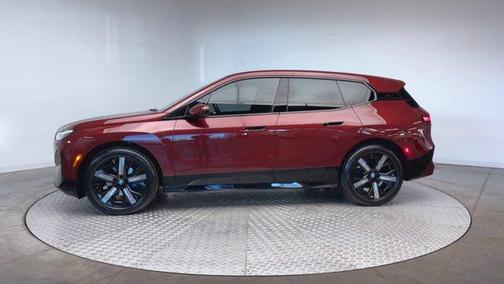 2024 BMW iX xDrive50