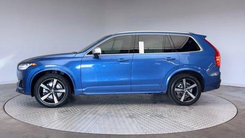 2016 Volvo XC90 T6 R-Design