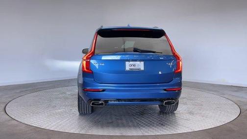 2016 Volvo XC90 T6 R-Design