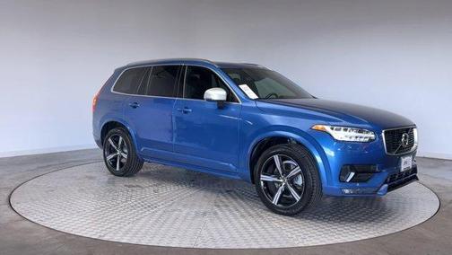 2016 Volvo XC90 T6 R-Design