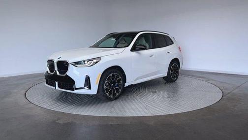 2025 BMW X3 M50 xDrive