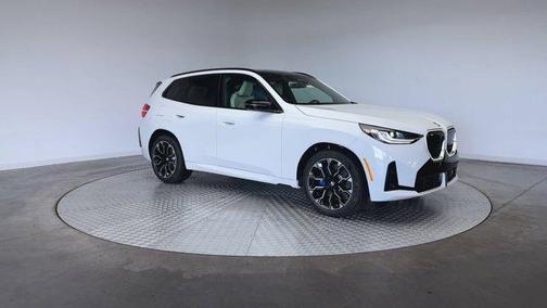 2025 BMW X3 M50 xDrive