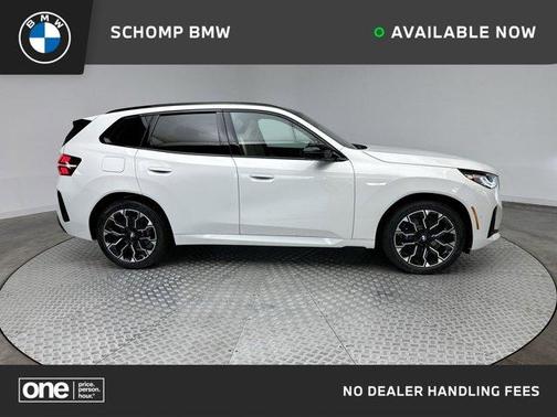 2025 BMW X3 M50 xDrive