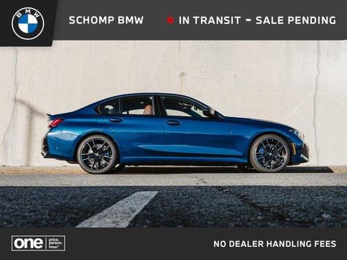 2026 BMW M340 i xDrive NA