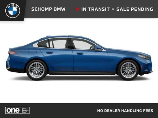 2026 BMW 530 i xDrive