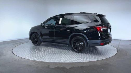 Crystal Black Pearl 2020 Honda Pilot Black Edition