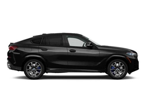 2026 BMW X6 M60i