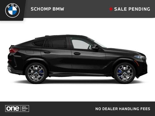 2026 BMW X6 M60i