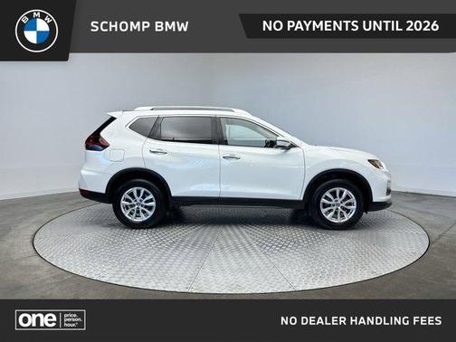 2020 Nissan Rogue SV