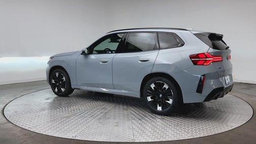 Gray Metallic 2026 BMW X3 30 xDrive