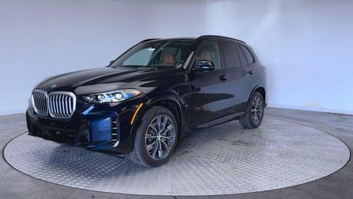 2026 BMW X5 PHEV xDrive50e
