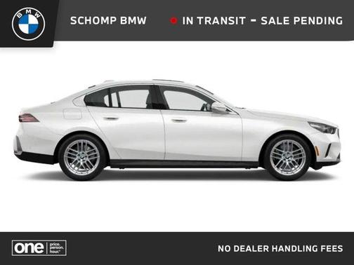 2026 BMW 540 i xDrive