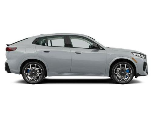 Gray Metallic 2026 BMW X2 xDrive28i