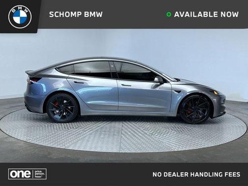 2024 Tesla Model 3 Performance
