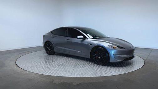 2024 Tesla Model 3 Performance
