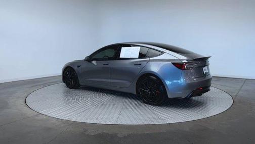 2024 Tesla Model 3 Performance