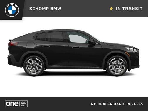 Black Sapphire Metallic 2026 BMW X2 xDrive28i