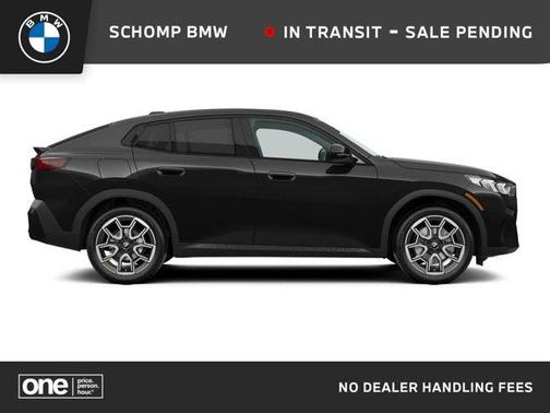 Black Sapphire Metallic 2026 BMW X2 xDrive28i