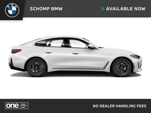 2025 BMW i4 Gran Coupe xDrive40