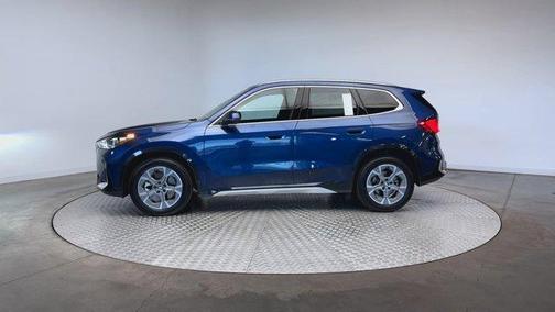 Phytonic Blue Metallic 2025 BMW X1 xDrive28i