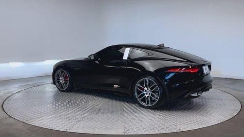 2023 Jaguar F-TYPE P450 R-Dynamic