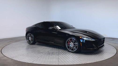2023 Jaguar F-TYPE P450 R-Dynamic