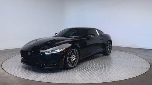 2023 Jaguar F-TYPE P450 R-Dynamic