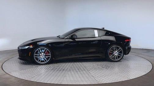 2023 Jaguar F-TYPE P450 R-Dynamic