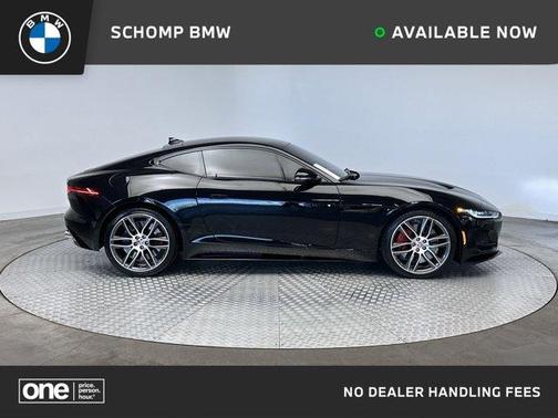 2023 Jaguar F-TYPE P450 R-Dynamic