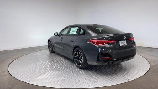 Gray Metallic 2027 BMW 430 Gran Coupe i xDrive